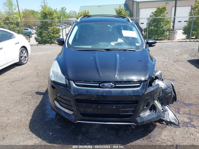 Ford Escape Titanium 2014 1FMCU9JX1EUB14232 Image 12