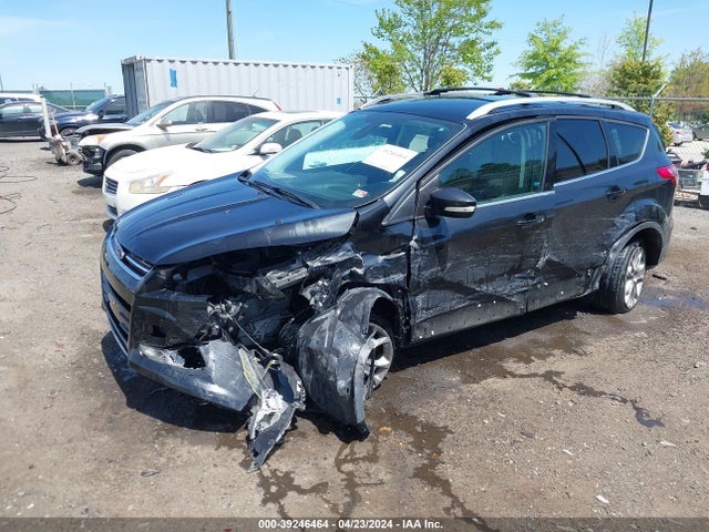 Ford Escape Titanium 2014 1FMCU9JX1EUB14232 Image 2