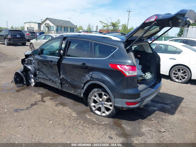 Ford Escape Titanium 2014 1FMCU9JX1EUB14232 Image 3