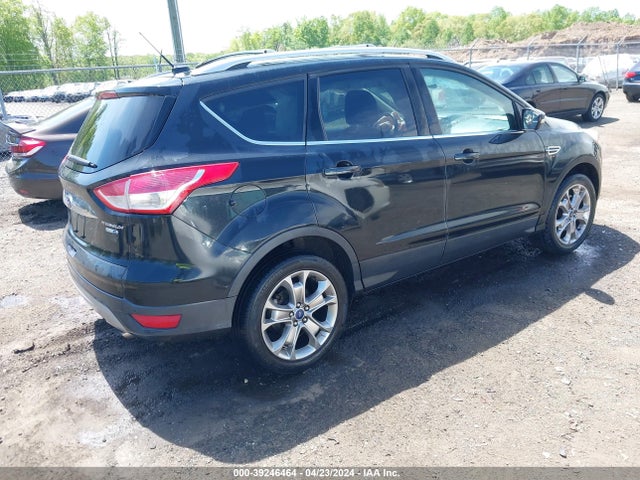 Ford Escape Titanium 2014 1FMCU9JX1EUB14232 Image 4