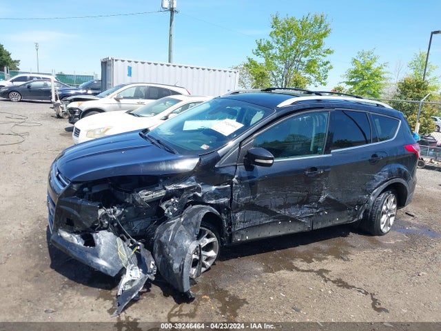 Ford Escape Titanium 2014 1FMCU9JX1EUB14232 Image 6