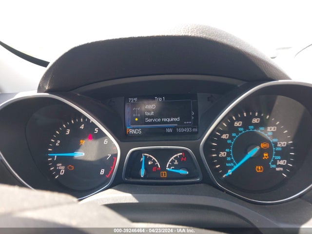 Ford Escape Titanium 2014 1FMCU9JX1EUB14232 Image 7