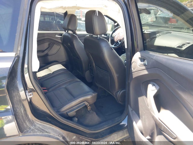 Ford Escape Titanium 2014 1FMCU9JX1EUB14232 Image 8