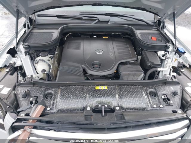 4JGFF5KE1RB169567 Mercedes-Benz Gls 450 4matic