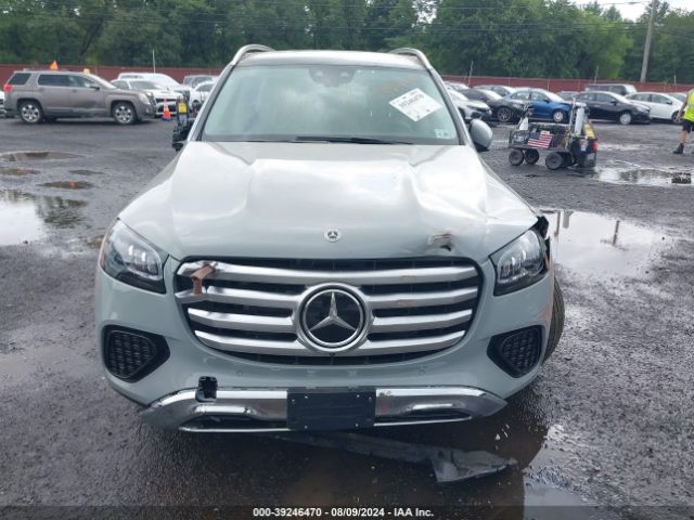 4JGFF5KE1RB169567 Mercedes-Benz Gls 450 4matic