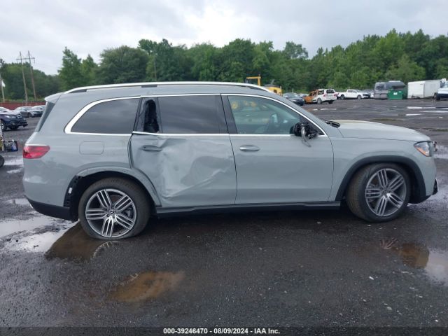 4JGFF5KE1RB169567 Mercedes-Benz Gls 450 4matic