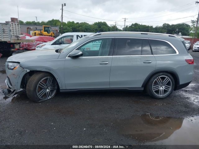 4JGFF5KE1RB169567 Mercedes-Benz Gls 450 4matic