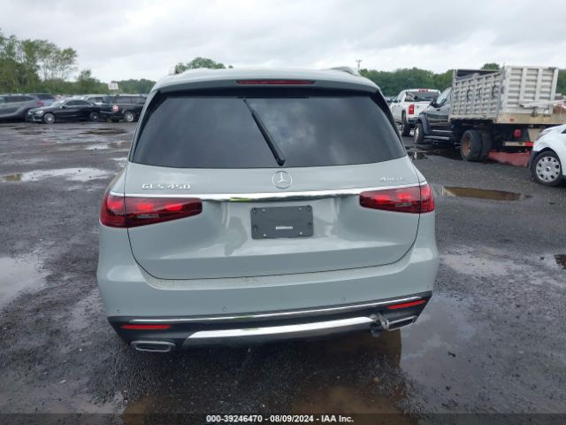 4JGFF5KE1RB169567 Mercedes-Benz Gls 450 4matic