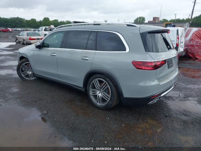 4JGFF5KE1RB169567 Mercedes-Benz Gls 450 4matic