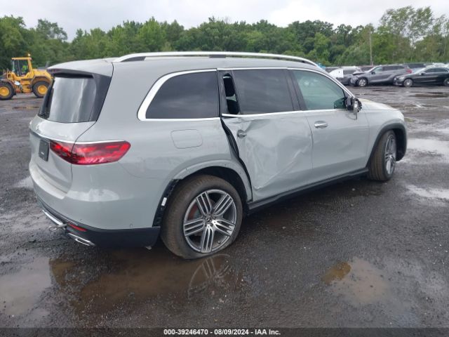 4JGFF5KE1RB169567 Mercedes-Benz Gls 450 4matic