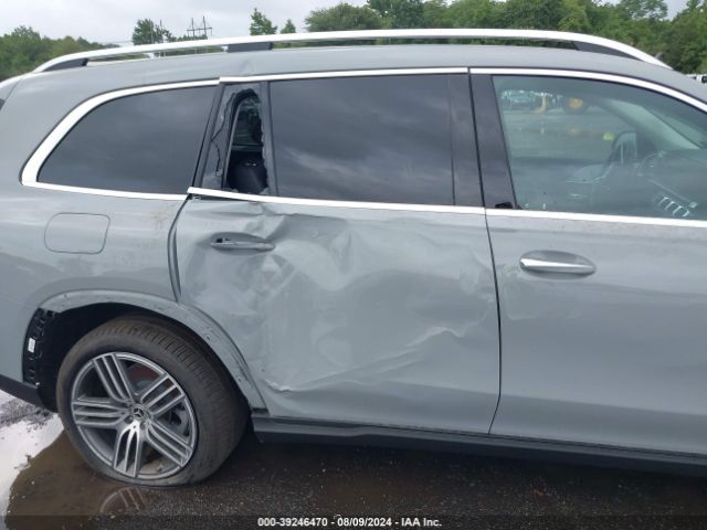 4JGFF5KE1RB169567 Mercedes-Benz Gls 450 4matic