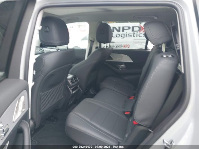 4JGFF5KE1RB169567 Mercedes-Benz Gls 450 4matic