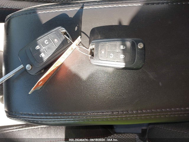 Chevrolet EQUINOX LT 2016 2GNFLFEK9G6329612 Image 11