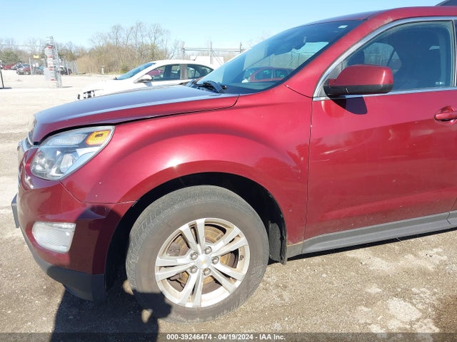 Chevrolet EQUINOX LT 2016 2GNFLFEK9G6329612 Image 12