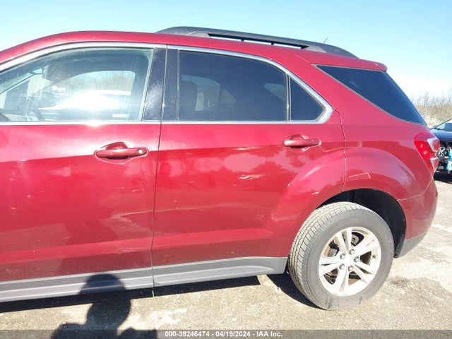 Chevrolet EQUINOX LT 2016 2GNFLFEK9G6329612 Image 13