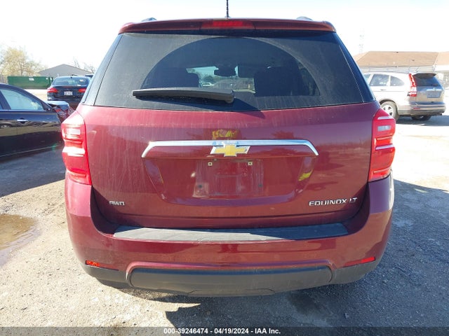 Chevrolet EQUINOX LT 2016 2GNFLFEK9G6329612 Image 16