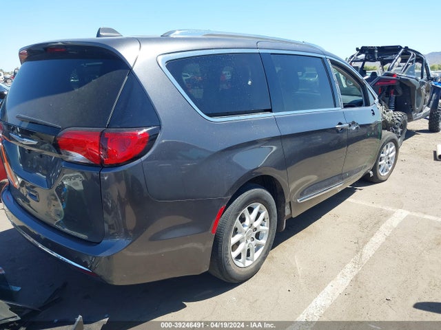 Chrysler Pacifica Touring L 2020 2C4RC1BGXLR165918 Image 4