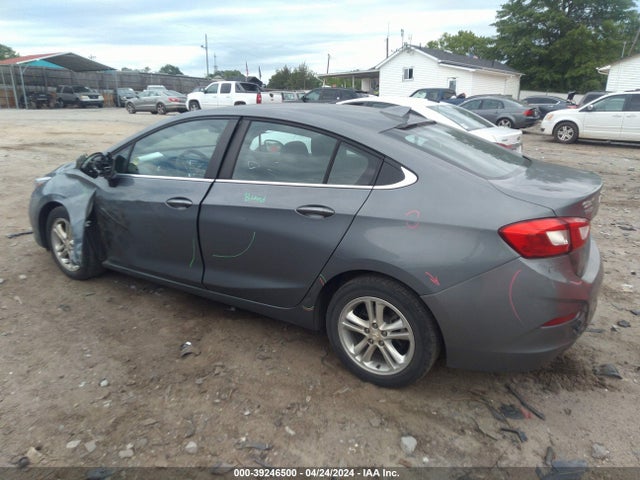 Chevrolet Cruze Lt Auto 2018 1G1BE5SM2J7125235 Image 3