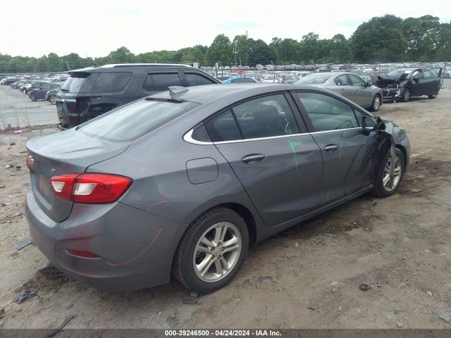 Chevrolet Cruze Lt Auto 2018 1G1BE5SM2J7125235 Image 4
