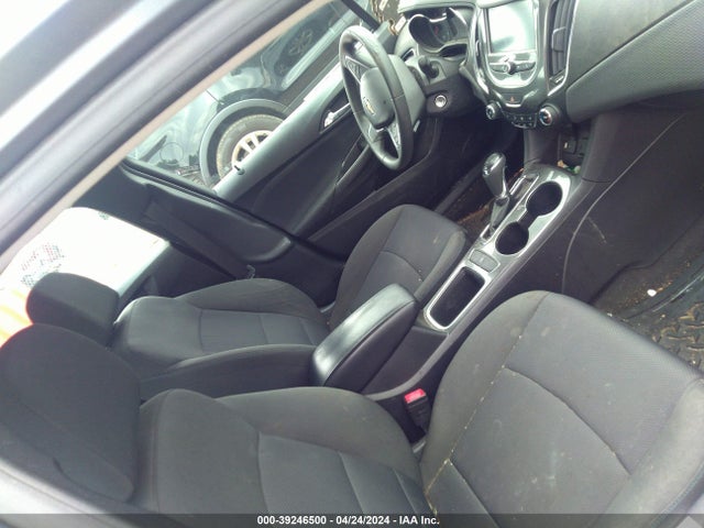 Chevrolet Cruze Lt Auto 2018 1G1BE5SM2J7125235 Image 5