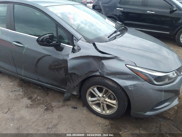 Chevrolet Cruze Lt Auto 2018 1G1BE5SM2J7125235 Image 6