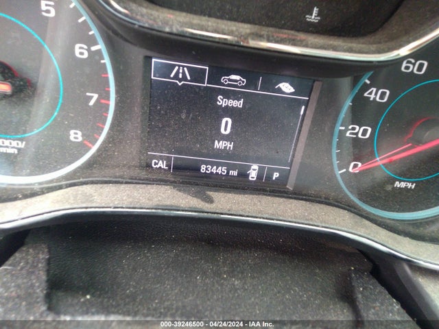 Chevrolet Cruze Lt Auto 2018 1G1BE5SM2J7125235 Image 7