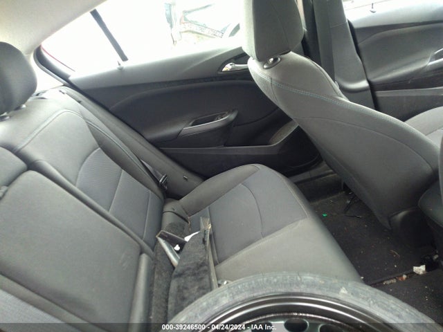 Chevrolet Cruze Lt Auto 2018 1G1BE5SM2J7125235 Image 8