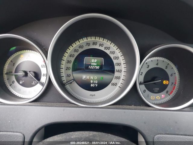 WDDGF4HB3EA958390 Mercedes-Benz C 250 Luxury/sport