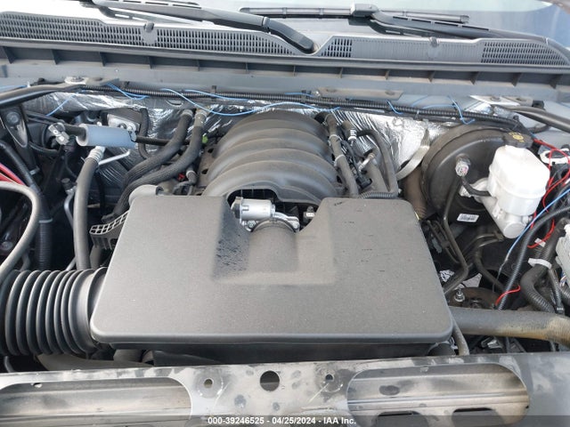 Chevrolet Silverado 1500 Wt 2016 1GCNCNEH7GZ405853 Image 10