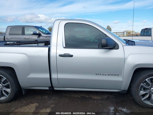 Chevrolet Silverado 1500 Wt 2016 1GCNCNEH7GZ405853 Image 14