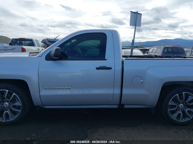 Chevrolet Silverado 1500 Wt 2016 1GCNCNEH7GZ405853 Image 15