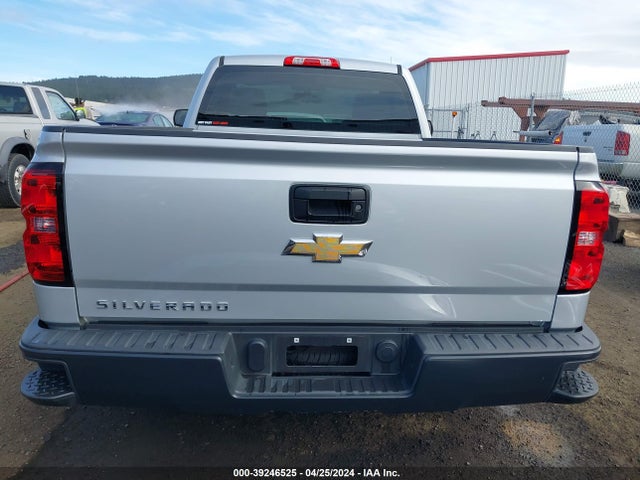 Chevrolet Silverado 1500 Wt 2016 1GCNCNEH7GZ405853 Image 17