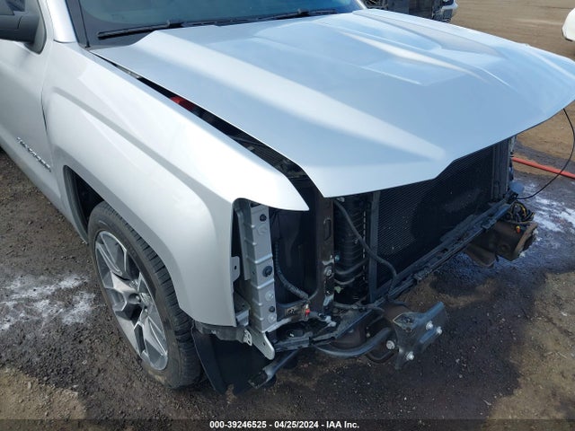 Chevrolet Silverado 1500 Wt 2016 1GCNCNEH7GZ405853 Image 22