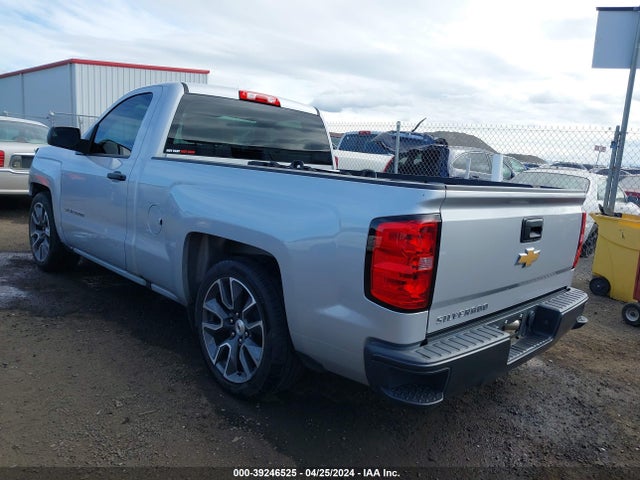 Chevrolet Silverado 1500 Wt 2016 1GCNCNEH7GZ405853 Image 3