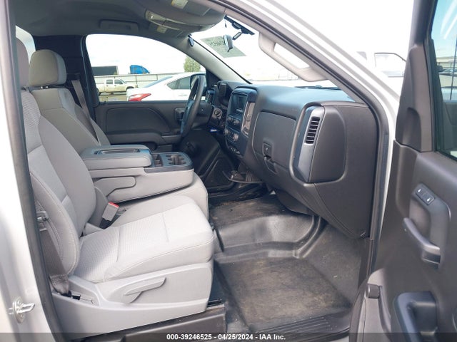 Chevrolet Silverado 1500 Wt 2016 1GCNCNEH7GZ405853 Image 5