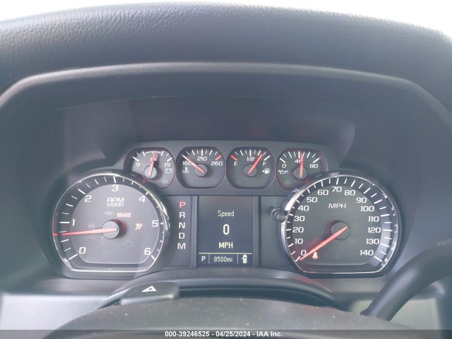 Chevrolet Silverado 1500 Wt 2016 1GCNCNEH7GZ405853 Image 7