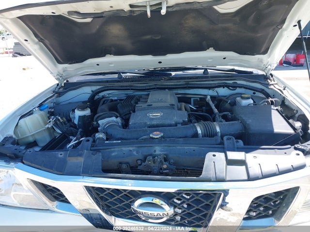 Nissan Frontier Sv 2019 1N6AD0ER8KN794569 Image 10