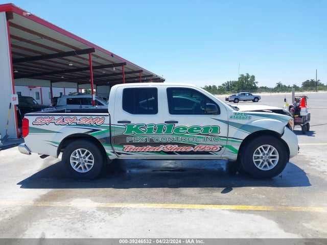 Nissan Frontier Sv 2019 1N6AD0ER8KN794569 Image 13