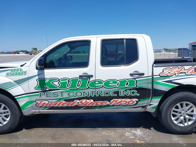 Nissan Frontier Sv 2019 1N6AD0ER8KN794569 Image 14