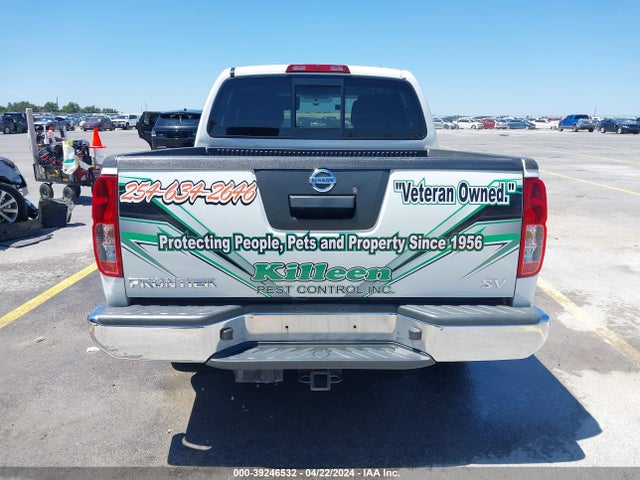 Nissan Frontier Sv 2019 1N6AD0ER8KN794569 Image 16