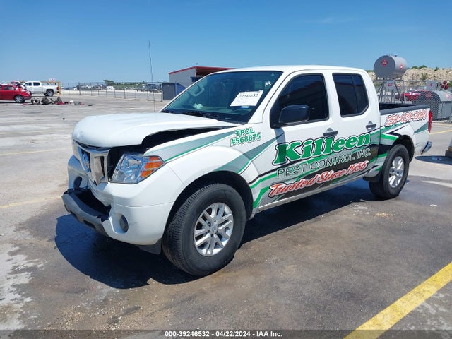 Nissan Frontier Sv 2019 1N6AD0ER8KN794569 Image 2