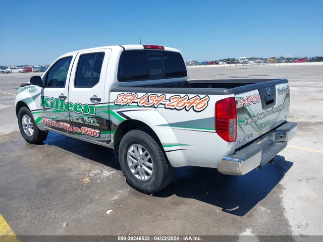 Nissan Frontier Sv 2019 1N6AD0ER8KN794569 Image 3