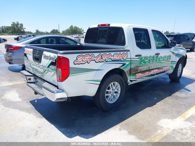 Nissan Frontier Sv 2019 1N6AD0ER8KN794569 Image 4