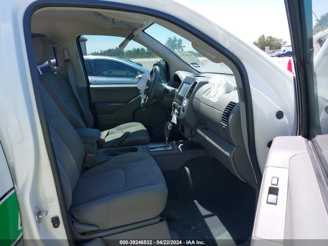 Nissan Frontier Sv 2019 1N6AD0ER8KN794569 Image 5