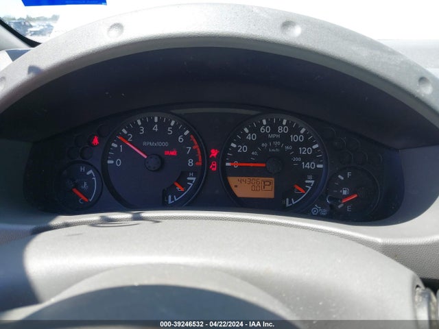 Nissan Frontier Sv 2019 1N6AD0ER8KN794569 Image 7