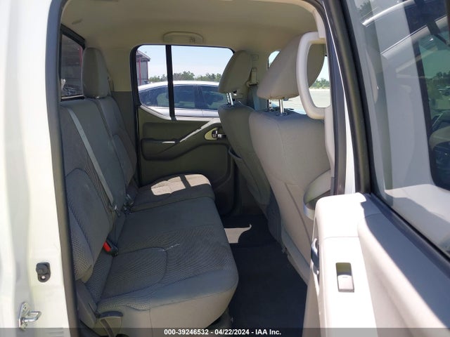 Nissan Frontier Sv 2019 1N6AD0ER8KN794569 Image 8