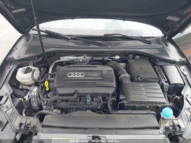 WAUB8GFF8G1114657 Audi A3 2.0t Premium
