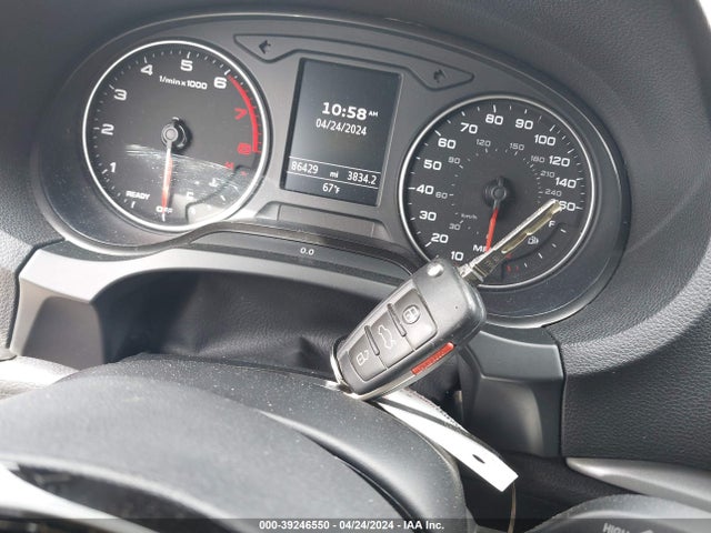 WAUB8GFF8G1114657 Audi A3 2.0t Premium