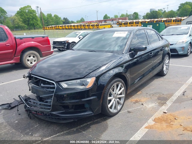 WAUB8GFF8G1114657 Audi A3 2.0t Premium