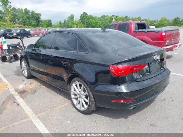 WAUB8GFF8G1114657 Audi A3 2.0t Premium